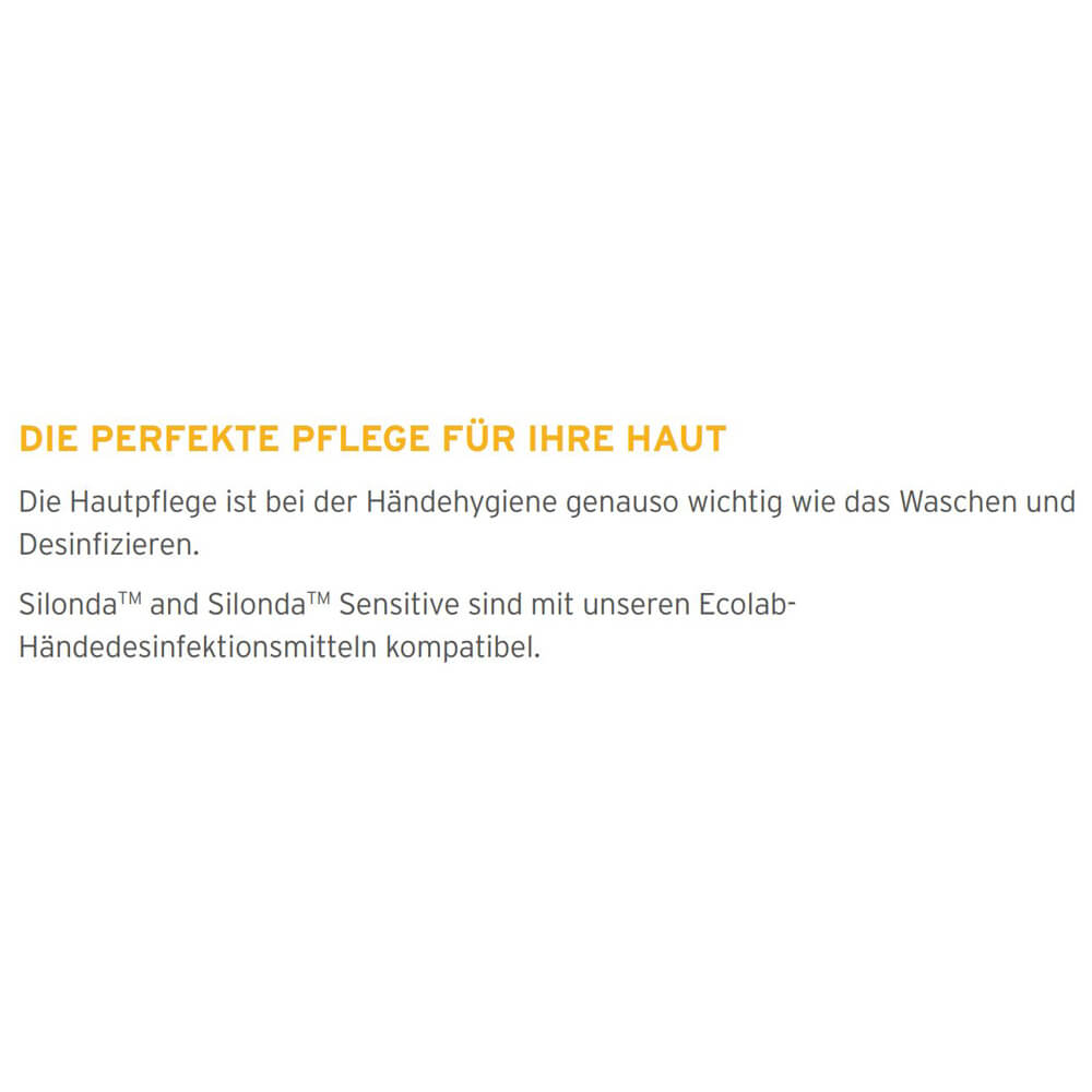 Texttafel zur Hautpflege: „Die perfekte Pflege für Ihre Haut“