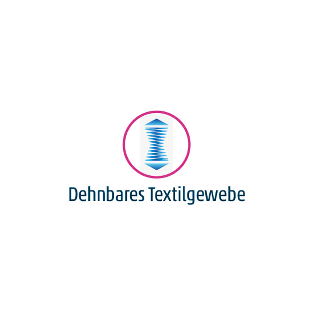 Atmungsaktives Textilgewebe am selbsthaftenden Pflasterverband, Lifemed®