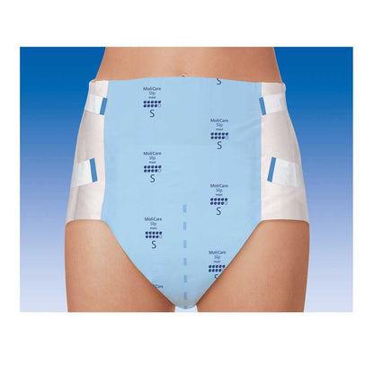 MoliCare Slip maxi Inkontinenzslip, Größe S, am Körper getragen