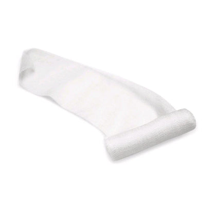 Weiße Mullbinde-Rolle (Peha®) als Fixierbinde