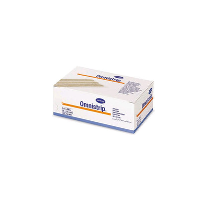 Hartmann Omnistrip sterile Wundnahtstreifen-Packung, Pflasterstreifen