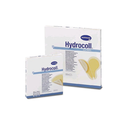 Hartmann Hydrocoll Sakral Wundverband steril, 12×18 cm, 5 Stück in Packung