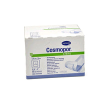 Steriler Hartmann Cosmopor Wundverband in Packung, 7,2×5 cm, absorbierend