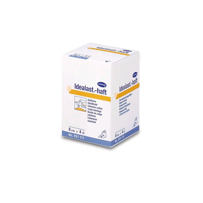Hartmann Idealast-haft Idealbinde-Packung von vorn mit Produktinformationen