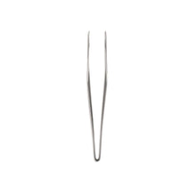 Gerade Splitterpinzetten Hartmann, 9 cm, feine Metallspitzen