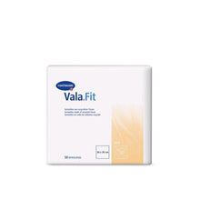 Hartmann ValaFit eco Einmal-Servietten, 3-lagig, 36×36 cm, weiß, 50 Stück