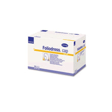 OP-Haube Foliodress® Cap Comfort Universal, Packung mit 100 Stück