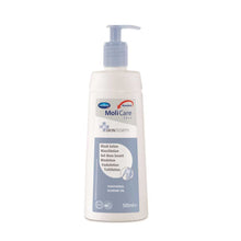 Hartmann MoliCare® Skin Waschlotion mit Spenderpumpe, Panthenol und Mandelöl, Flasche