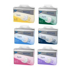 Inkontinenzvorlagen MoliCare Premium Form in mehreren Farben und Ausführungen