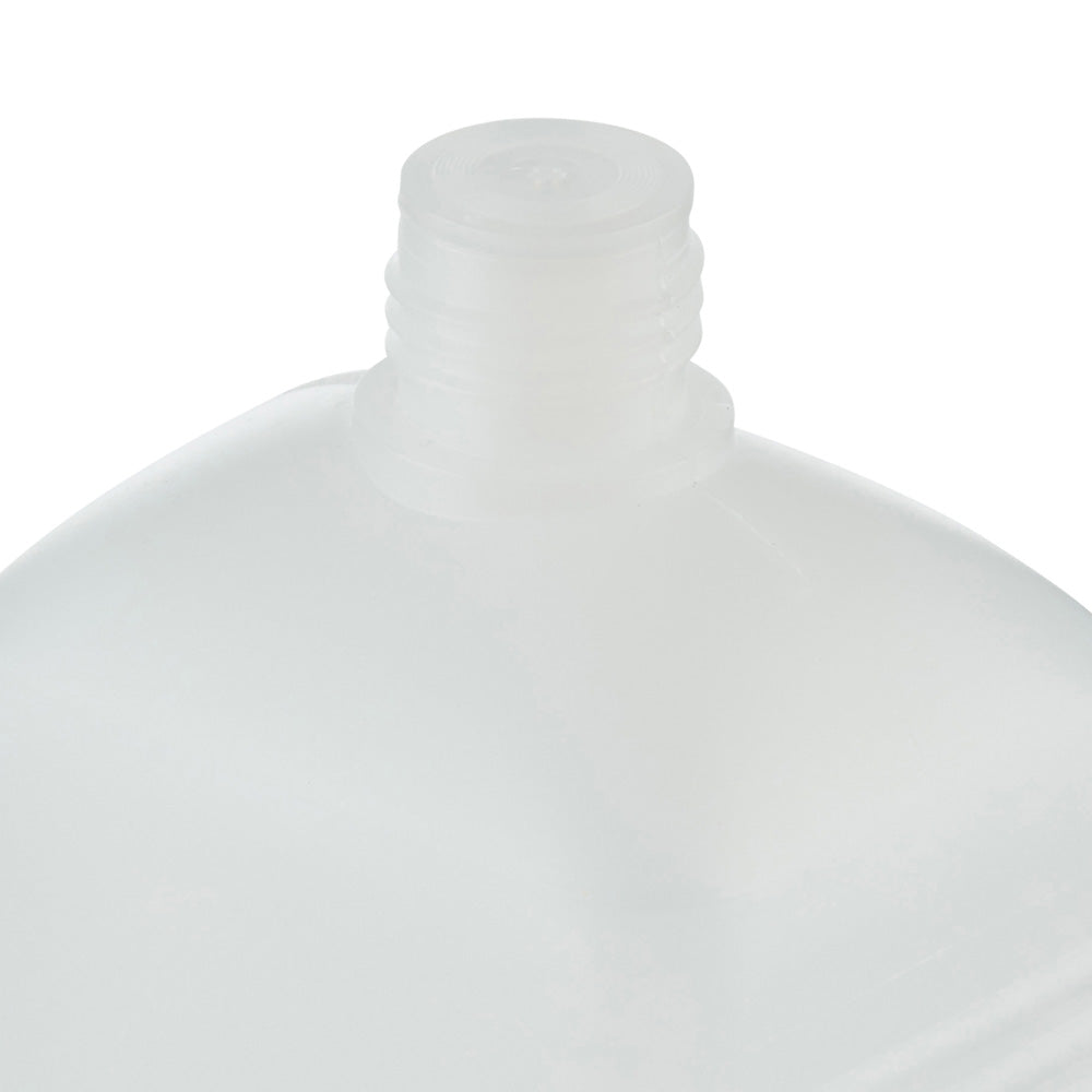 Isopropanol-70%-Flasche, 1 Liter, Nahansicht von Flaschenverschluss