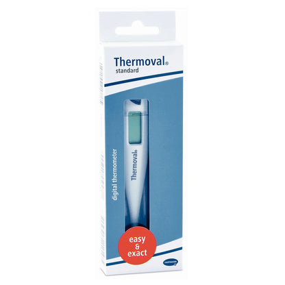 Digitale Fieberthermometer-Packung Thermoval standard in Verkaufsverpackung