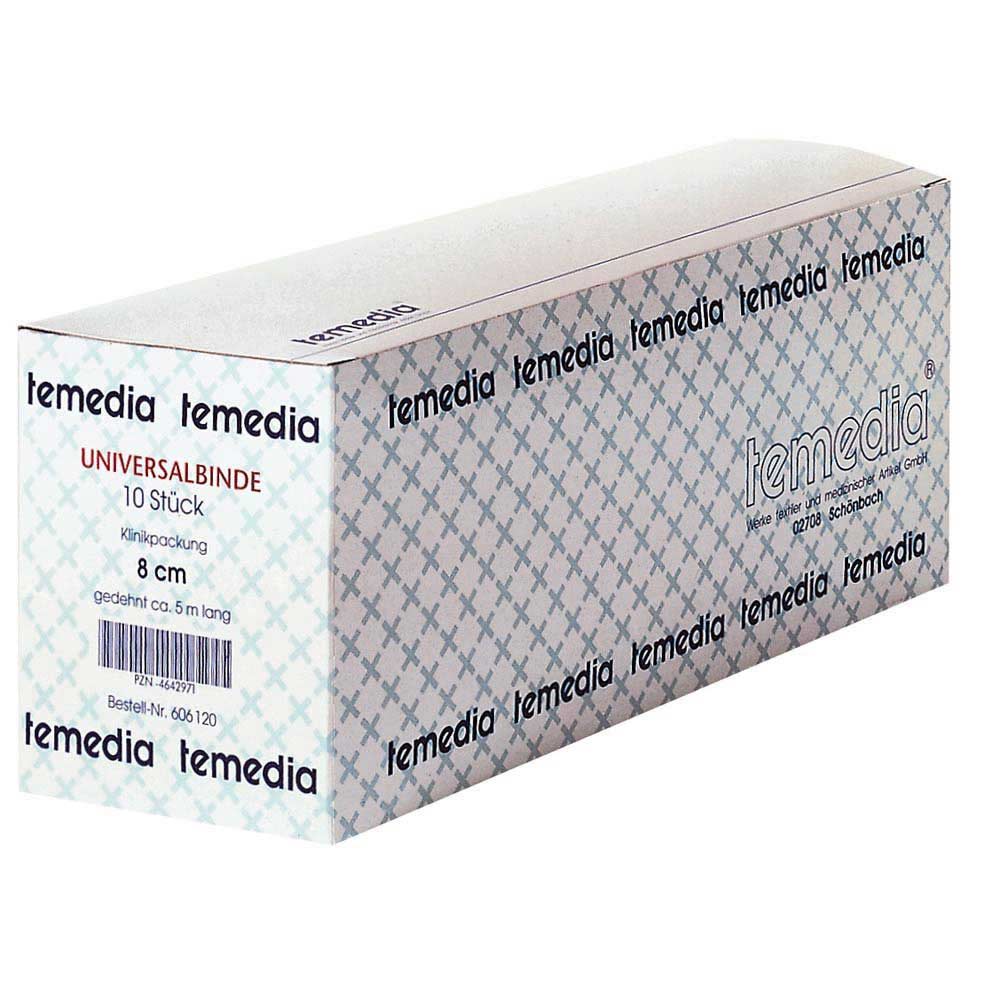 Holthaus Medical Temedia Universalbinde, 10 St., lose, Box