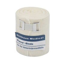 Holthaus Medical Flava®-Binde, starre Rollbinde mit Klammern, hellbeige