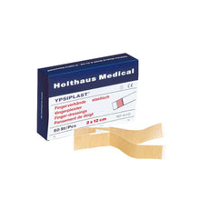 YPSIPLAST® Fingerverband lose: Kartonpackung mit Fingerverbänden, beige