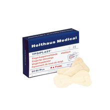Holthaus Medical YPSIPLAST® elastischer Fingerkuppenverband, beige, 4×7 cm, 50 St.
