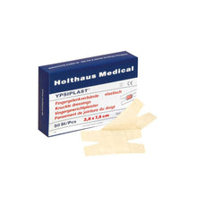 Holthaus Medical YPSIPLAST Fingergelenkverbände, 3,8×7,5 cm, 50 Stück, elastisch