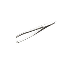 Holthaus Medical schräg Haarpinzette aus rostfreiem Edelstahl, ca. 8 cm
