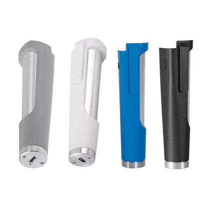 Luxamed LuxaScope-Griff für 3,7V Oto-/Dermatoskop, in Schwarz, Weiß, Blau, Grau