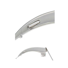 Ersatz-Lichtleiter für McCoy Gr. 3–4, gebogener Halter mit Anschluss und Spitze