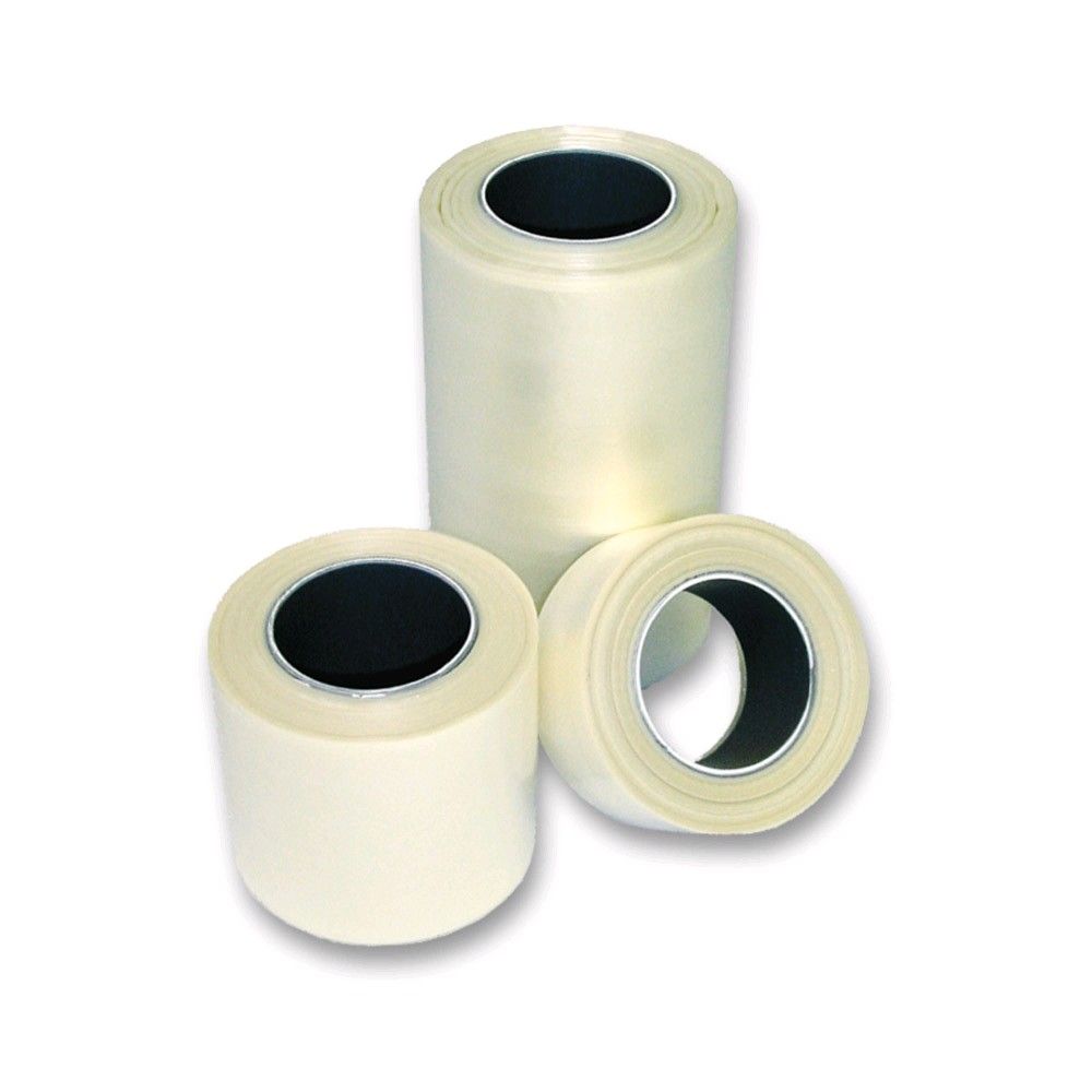 Ratiomed Steri-Rolle aus Polyamid, 250 mm, drei Rollen mit schwarzem Innenkern