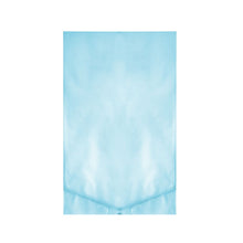Ratiomed Steri-Beutel ohne Falte, selbstklebend, 30×39 cm, hellblau