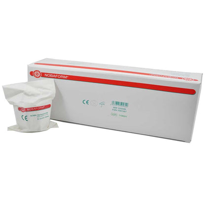 NOBAFORM® Gipsbinde, lösungsmittelfrei, Packung mit 10 Stück