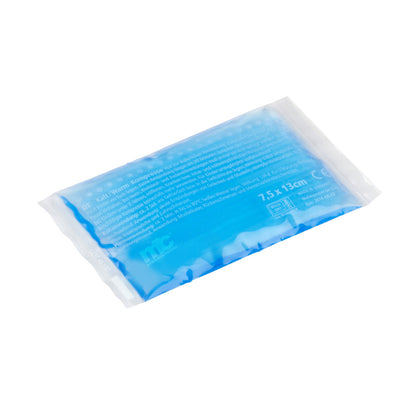 Kalt-Warm-Gelkompresse, blau, 1,5 x 13 cm Folienpack