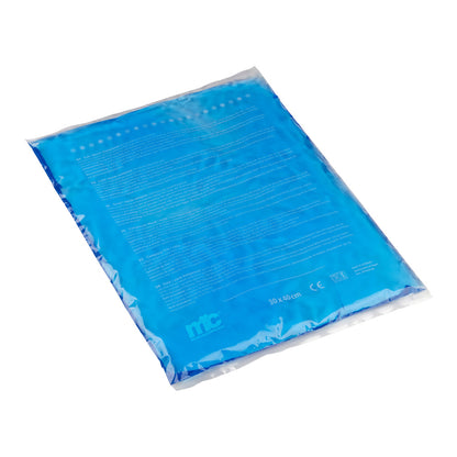 Kalt-Warm-Gelkompresse, blau, 30 x 40 cm Folienpack