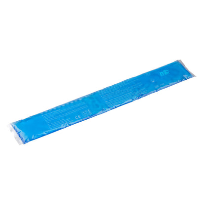 Kalt-Warm-Gelkompresse, blau, lange Folienpackung
