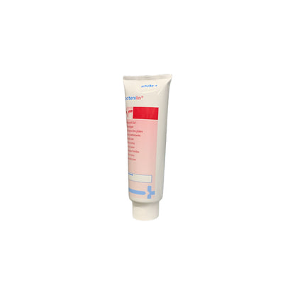 Wundgel-Tube schülke+ octenilin® mit Rückseitenaufdruck, blaues Band, 250 ml