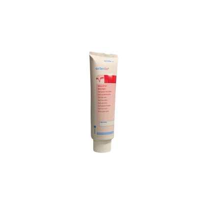 Wundgel-Tube schülke+ octenilin® mit rotem Header, seitlich, 250 ml