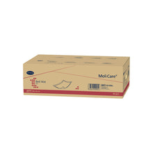 Inkontinenzunterlage Hartmann MoliCare® Bed Mat Eco in Kartonpackung, braun