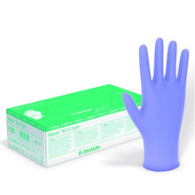B.Braun Vasco Nitril Light Nitrilhandschuhe, blau, XL, puderfrei, mit Verpackung