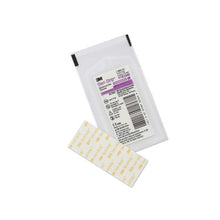 3M Steri-Strip Wundnahtstreifen, sterile Rayonfäden; 2 Pflasterstreifen mit Etui