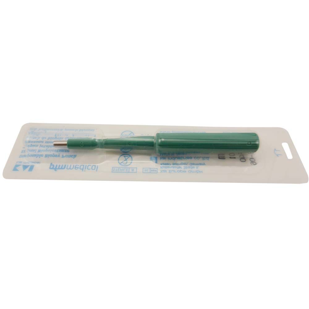 Sterile Einweg-Biopsiestanze, griffiger Griff, in Schutzverpackung