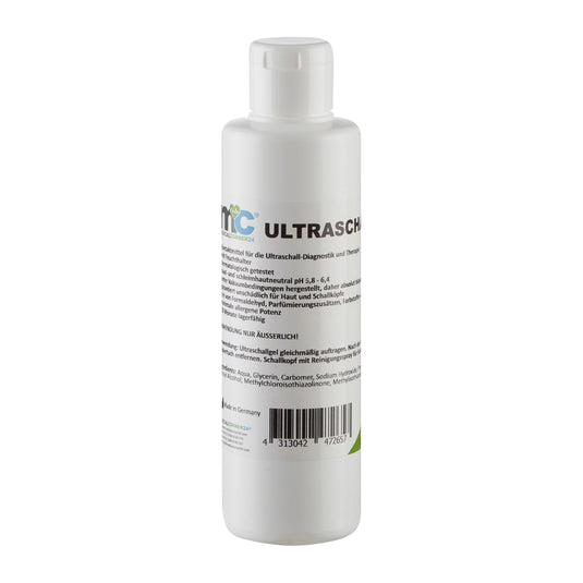 Ultraschallgel