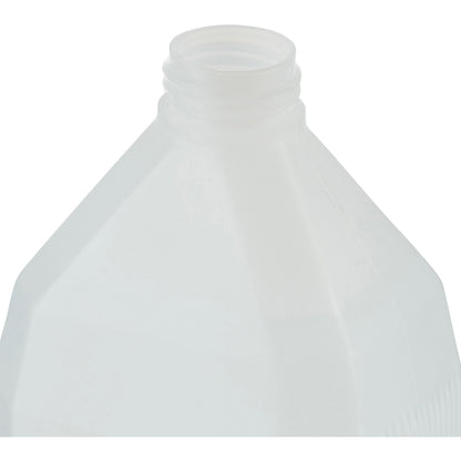 Isopropanol-70%-Flasche, 1 Liter, Nahansicht des Flaschenhalses mit Verschluss