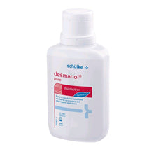 Schülke desmanol® pure Händedesinfektionsmittel in 100-ml-Flasche mit Schraubdeckel