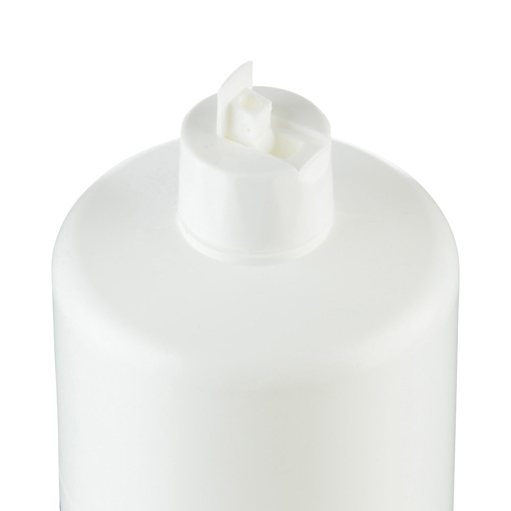 EPI-MED Kontaktgel-Flasche mit Dosierkappe, weiß