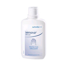 Schülke sensiva® Hautlotion Protective Emulsion, farbstoff- und parfümfrei, Flasche