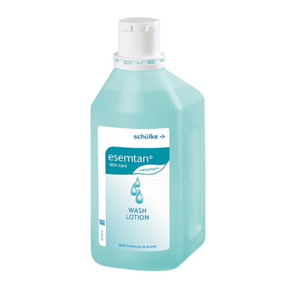 Schülke esemtan® Waschlotion Flasche, seifenfreie Lotion mit Allantoin