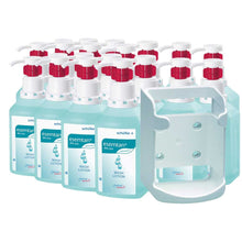Schülke esemtan Waschlotion, 20 x 500 ml, mit Wandspender
