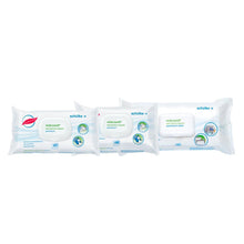 Schülke Desinfektionstücher Mikrozid® Sensitive Premium, mehrteilige Packung