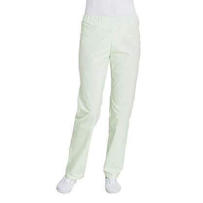 Unisex-Schlupfhose mit Rundumgummizug, hellgrün