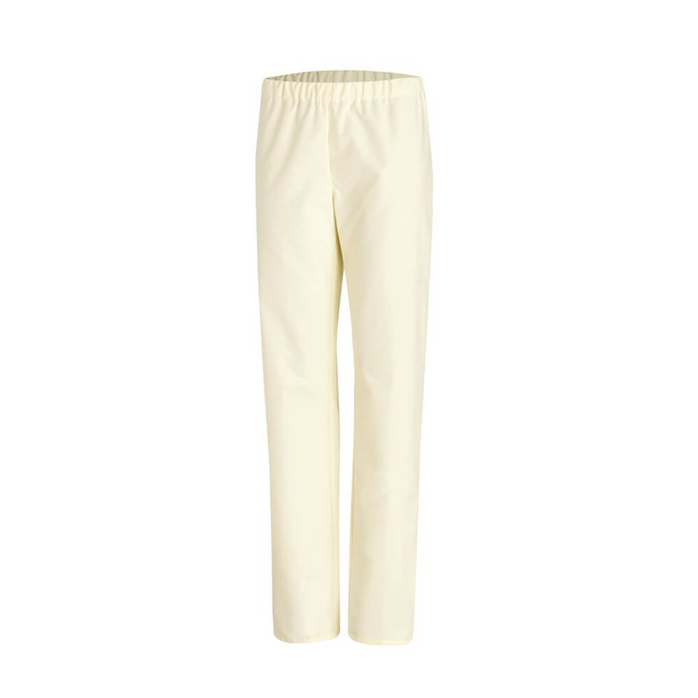 Unisex-Schlupfhose mit Rundumgummizug, cremeweiß
