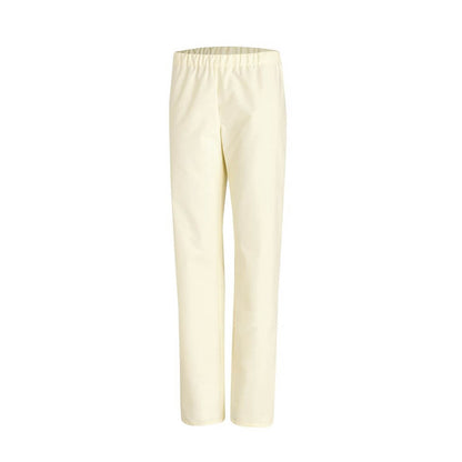 Unisex-Schlupfhose mit Rundumgummizug, cremeweiß