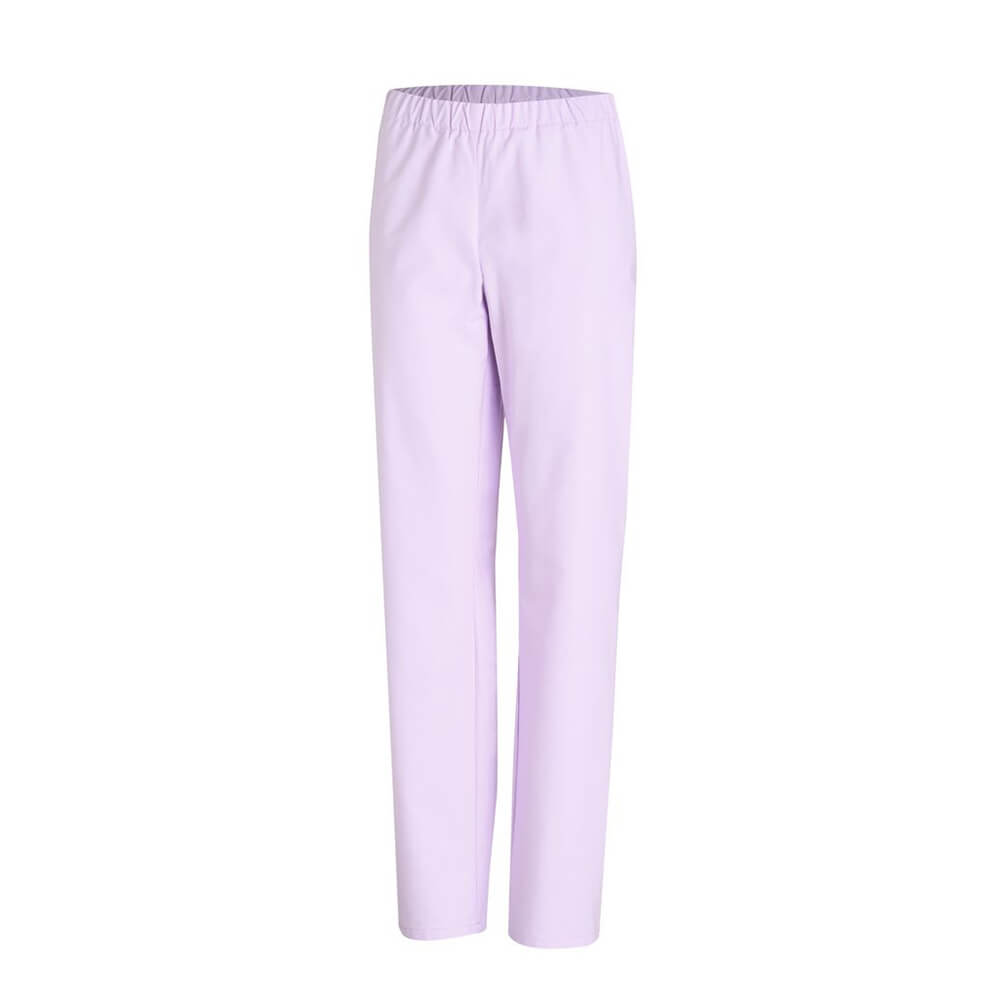 Unisex-Schlupfhose mit Rundumgummizug, helllila