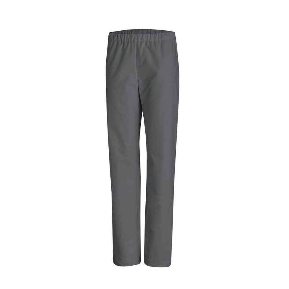 Unisex-Schlupfhose mit Rundumgummizug, anthrazit