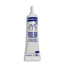 Visirub Konzentrat Desinfektionsmittel, 10 ml, weiß mit blauem Frontaufkleber