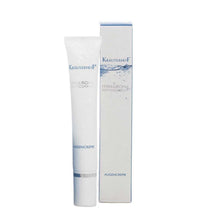 Augencreme Hyaluron-Phytokomplex, Tube und Kartonverpackung